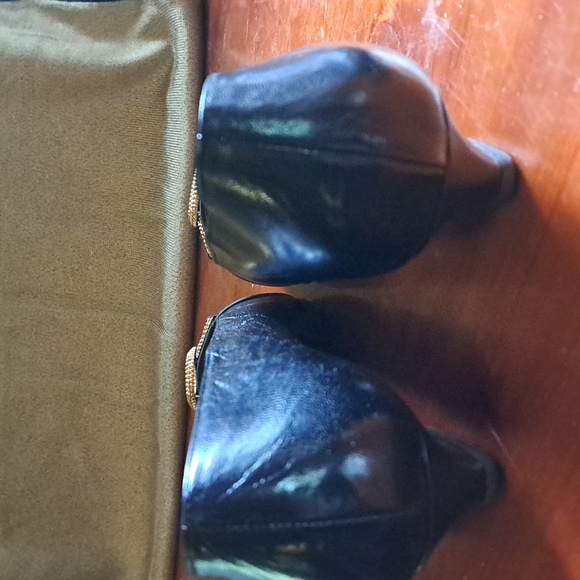 Last Chance! Will Be Pulling Soon!Amanda Smith dress shoes - Picture 4 of 8